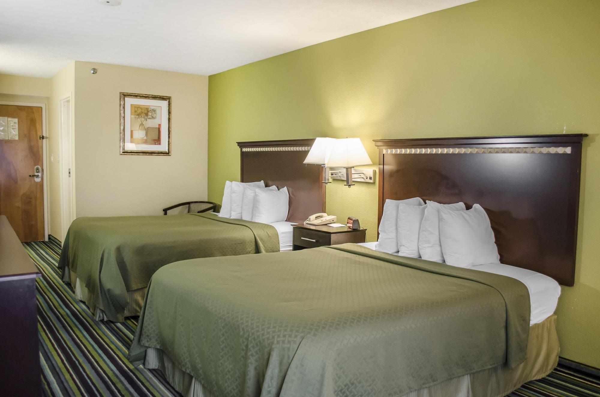 Quality Inn & Suites Medina - Akron West Kültér fotó