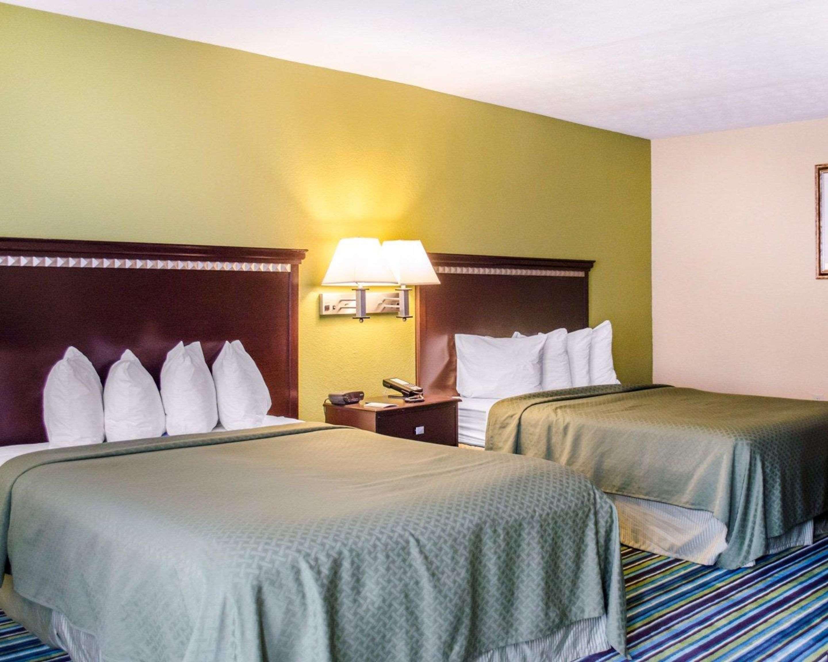 Quality Inn & Suites Medina - Akron West Kültér fotó