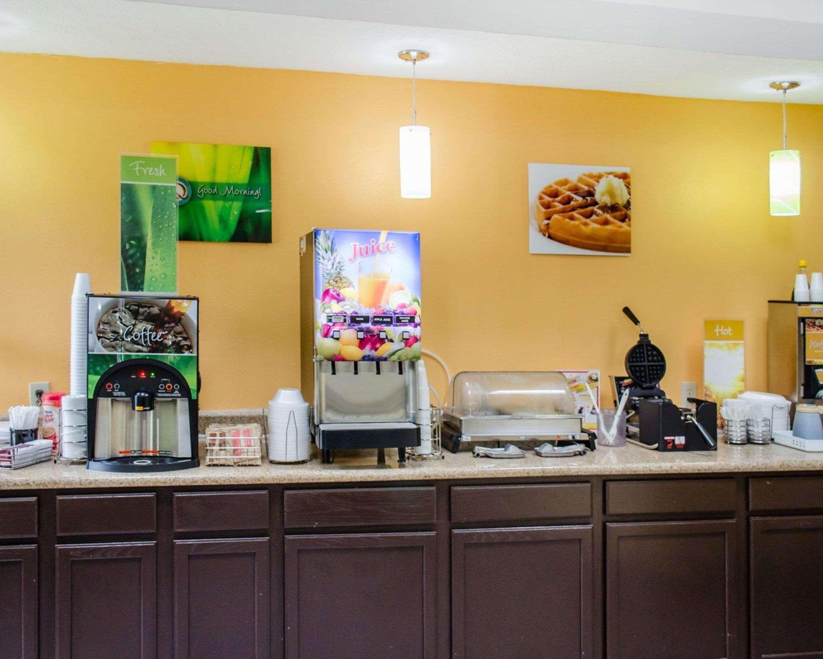 Quality Inn & Suites Medina - Akron West Kültér fotó