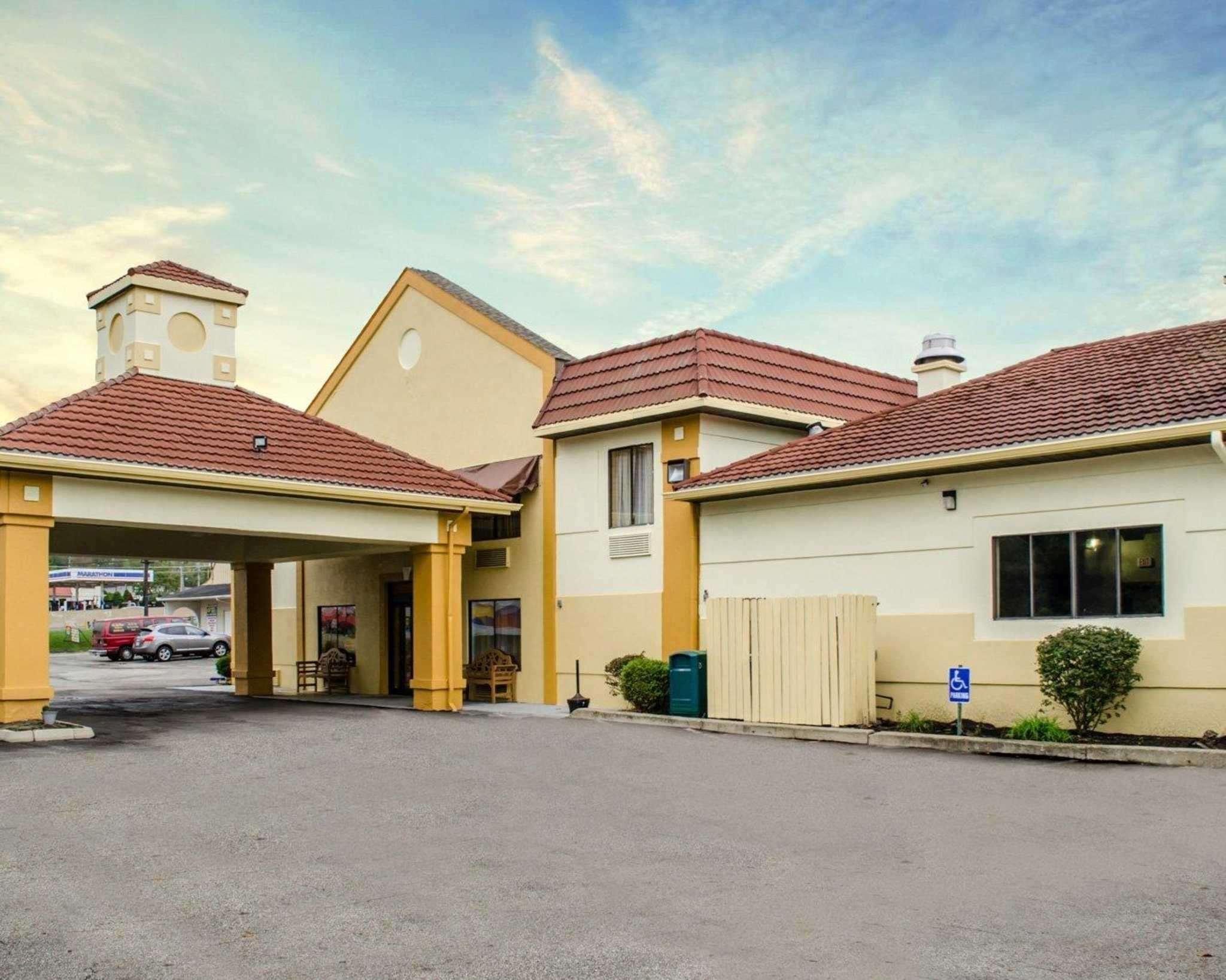 Quality Inn & Suites Medina - Akron West Kültér fotó