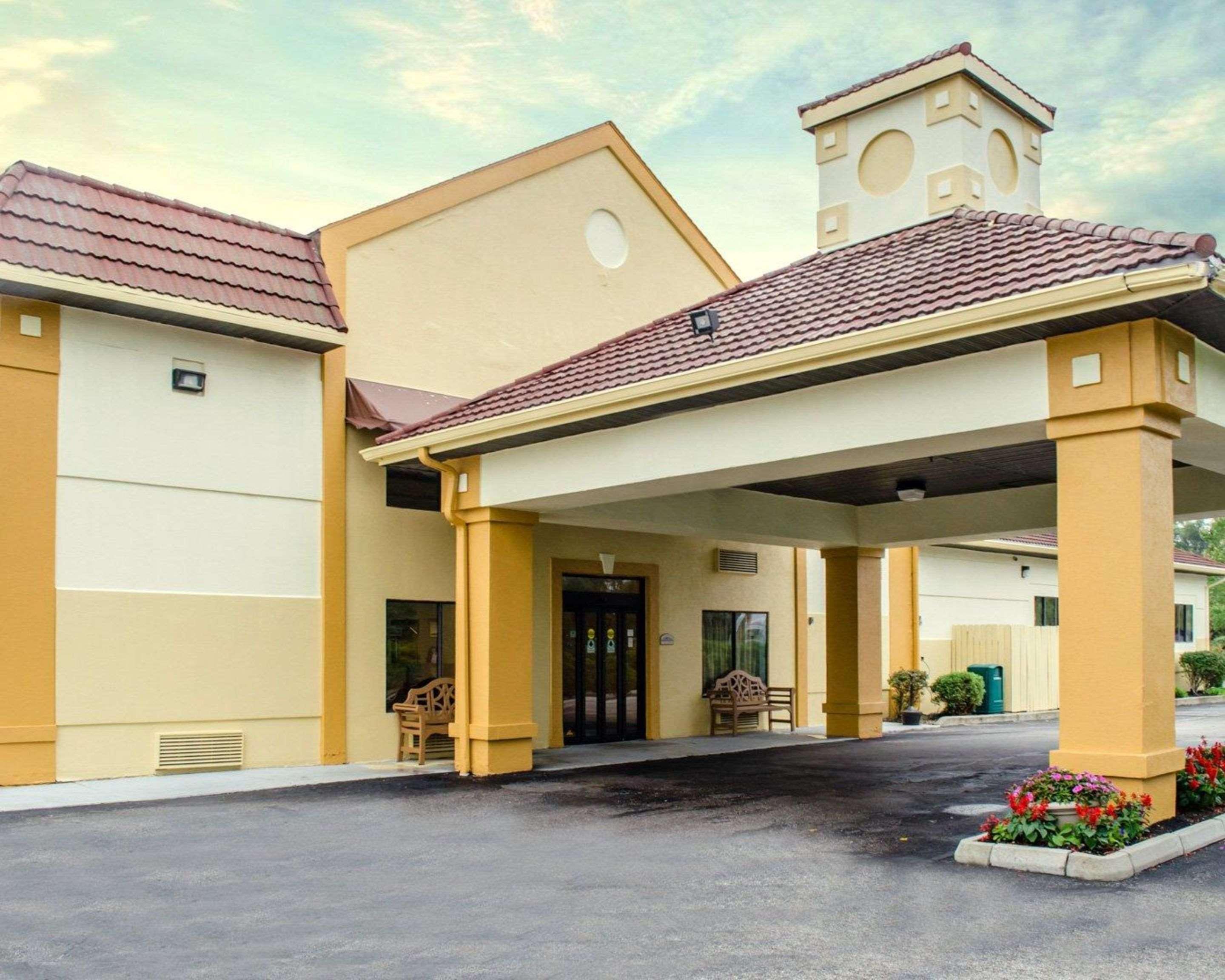 Quality Inn & Suites Medina - Akron West Kültér fotó