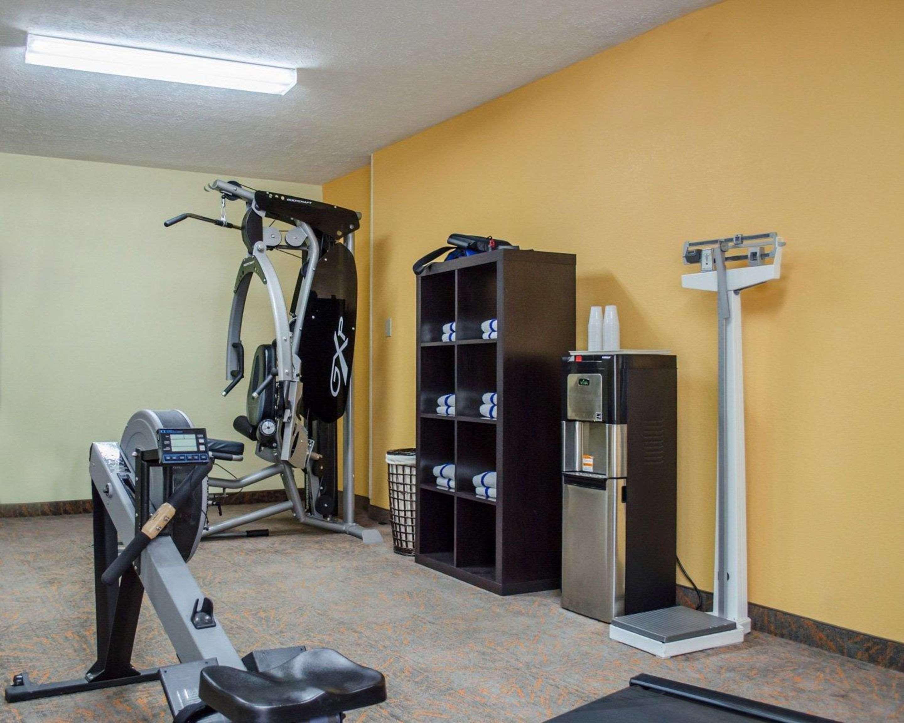Quality Inn & Suites Medina - Akron West Kültér fotó