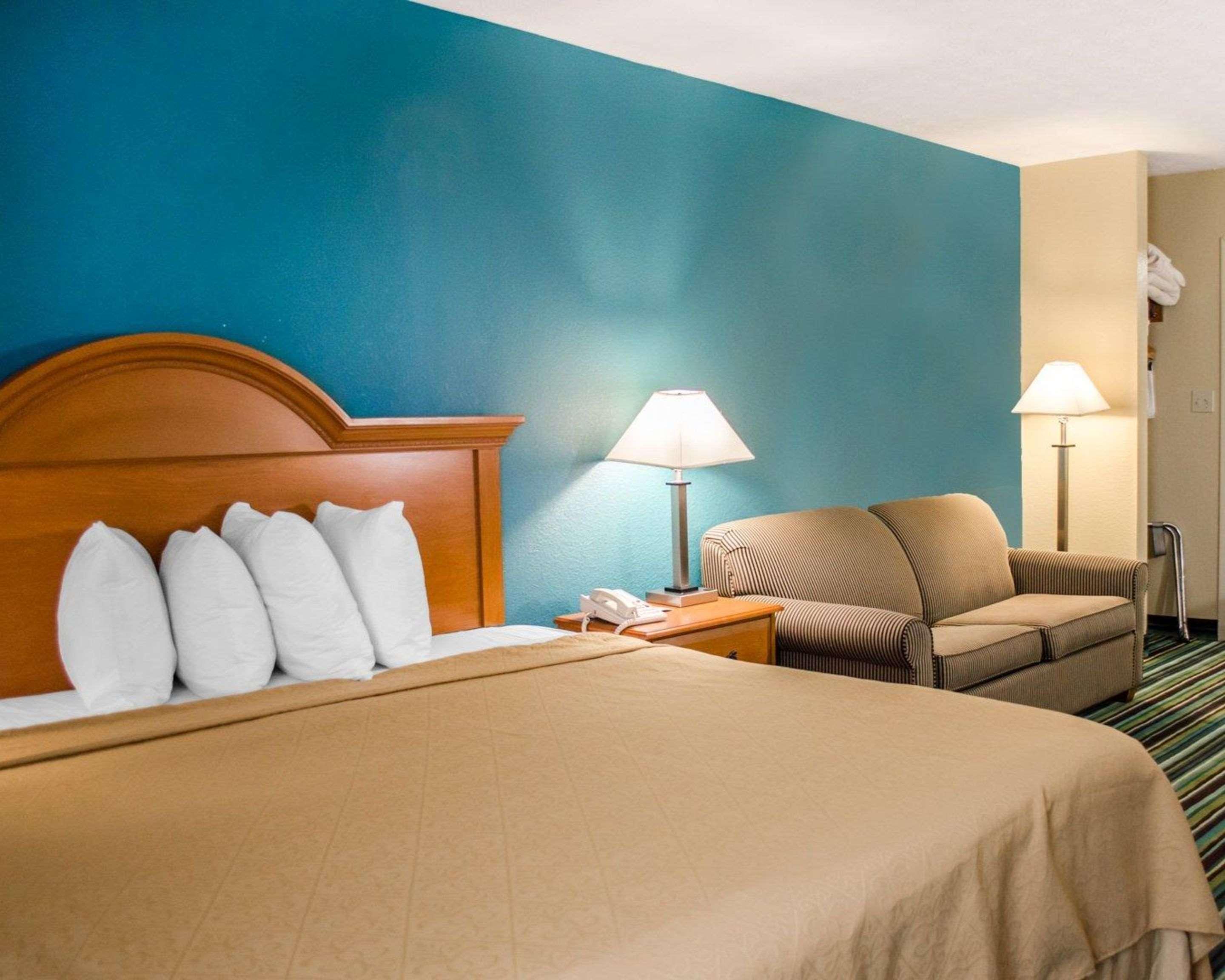 Quality Inn & Suites Medina - Akron West Kültér fotó